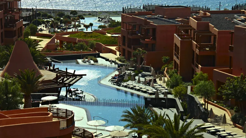 Słoneczna Teneryfa zimą: 7 dni w 5★ Barcelo Tenerife 🇪🇸🌴