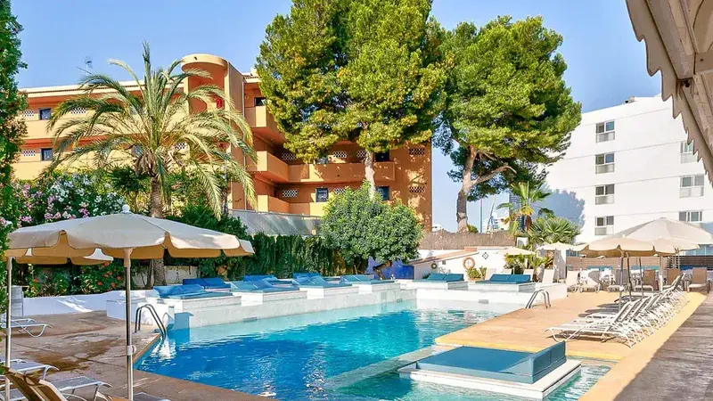 Majorka w Bellevue Vistanova – 7 dni w Palma Nova 🇪🇸🏝️