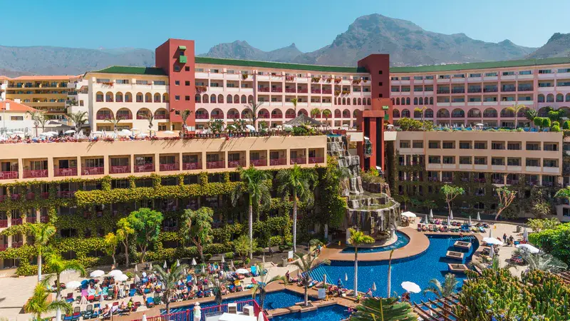 Słoneczna Teneryfa w 7 dni: Best Jacaranda 🇪🇸☀️