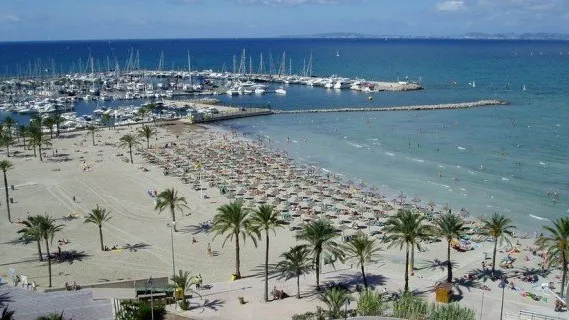 Majorka w Listopadzie: 7 Dni w Blue Sea Mediodia 🇪🇸☀️