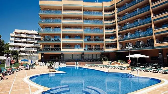 Costa Dorada: 7 Dni w Salou w Hotelu California Palace 🇪🇸🏖️