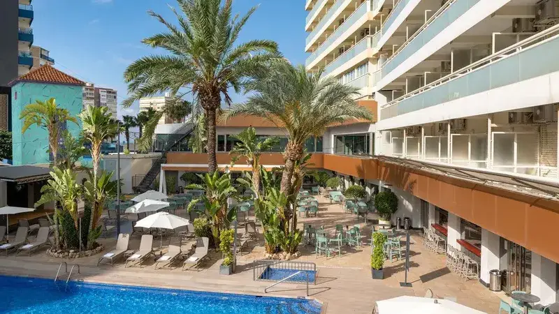 7 Dni w Słonecznym Benidormie — Hotel Climia Benidorm Plaza 🇪🇸☀️