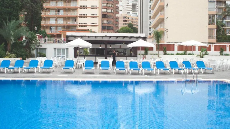 Słoneczny Benidorm na 7 dni: Gala Placidia z All Inclusive! 🇪🇸☀️