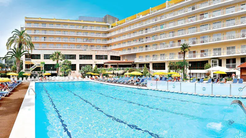 7 Dni na Costa Brava w GHT Oasis Park 🇪🇸🏖️