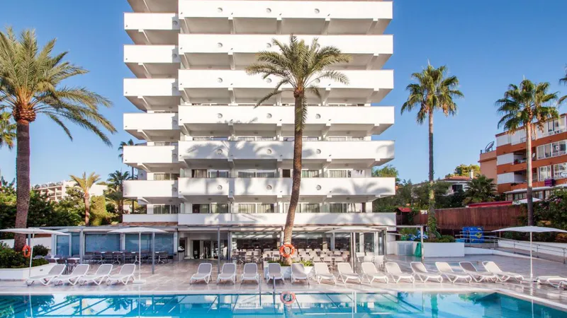 Majorka All Inclusive na 7 dni: Globales Panama czeka! 🇪🇸☀️