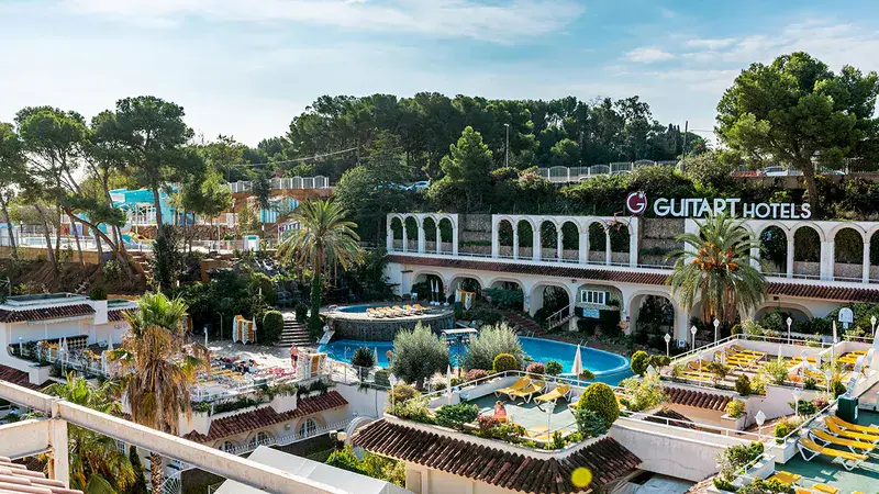 Costa Brava na 7 dni: Guitart Central Park Aqua Resort 🇪🇸🌊