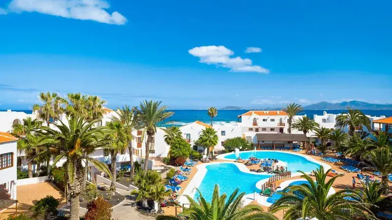 Fuerteventura: 7 Dni w Corralejo w Hesperia Bristol Playa 🇪🇸☀️
