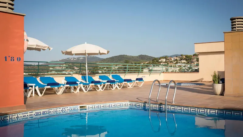 Costa Brava: 7 Dni W HTop Royal Sun Suites 🇪🇸☀️