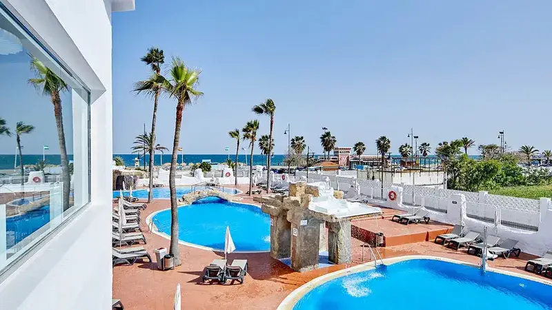 Słoneczna Costa del Sol: 7 Dni w Ibersol Torremolinos 🇪🇸☀️