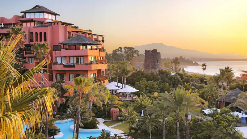 Relaks na Costa del Sol: 7 dni luksusu w Hacienda del Mar 🇪🇸☀️