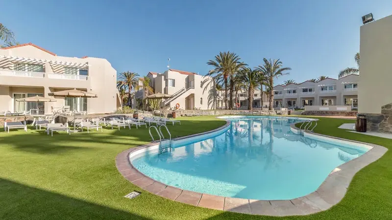 Słoneczna Gran Canaria: 7 dni w Maspalomas 🇪🇸☀️