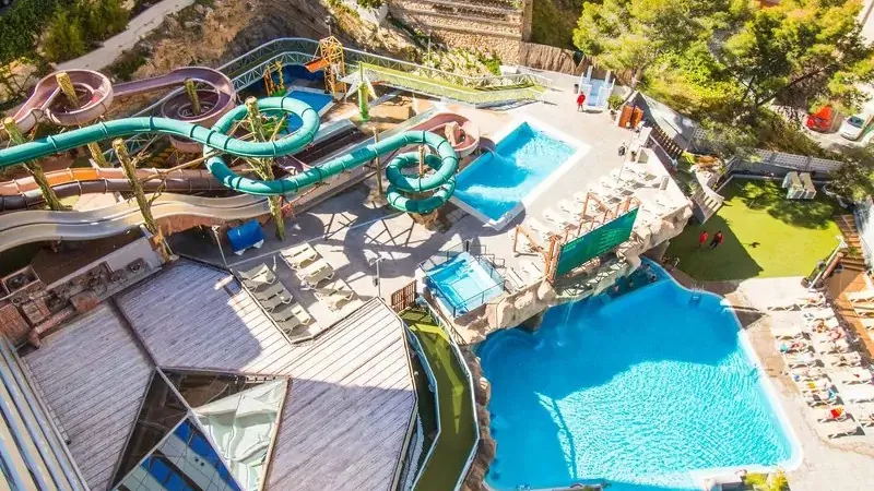 Benidorm na Costa Blanca: 7 dni w Magic Aqua Rock Gardens 🇪🇸🌴