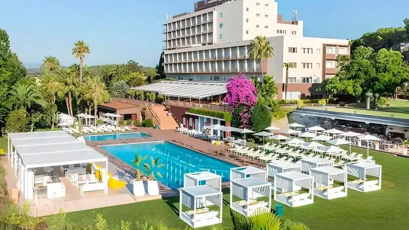Costa Brava w Październiku: 7 Dni w Lloret de Mar 🇪🇸🏖️