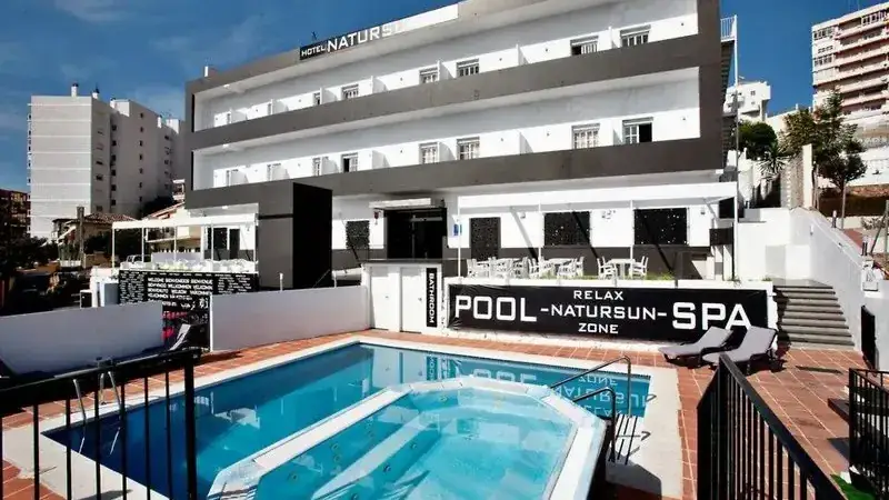 Costa Del Sol w 7 Dni: Hotel Natursun 🇪🇸☀️