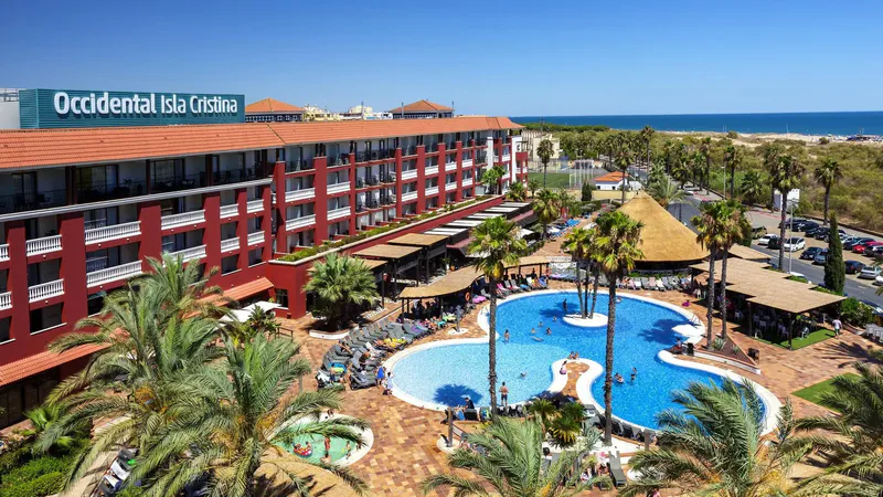 Słoneczna Hiszpania: 7 dni All Inclusive na Costa de la Luz 🇪🇸🏖️