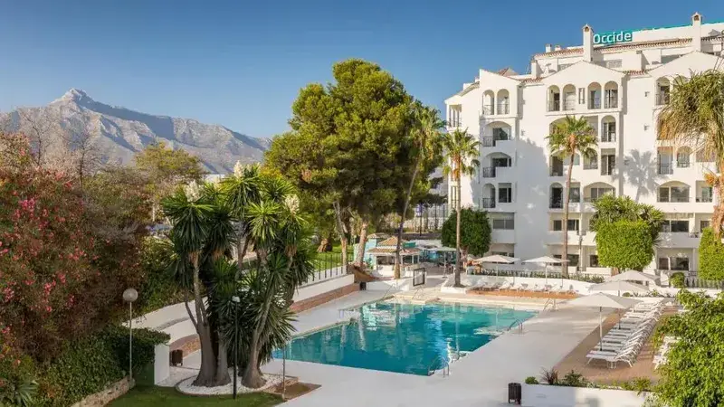 7 Dni W Marbelli: Occidental Puerto Banus 🇪🇸☀️