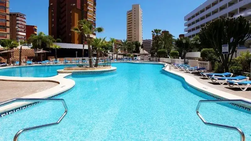 Słoneczne 7 dni w Benidormie: Poseidon Resort 🇪🇸☀️