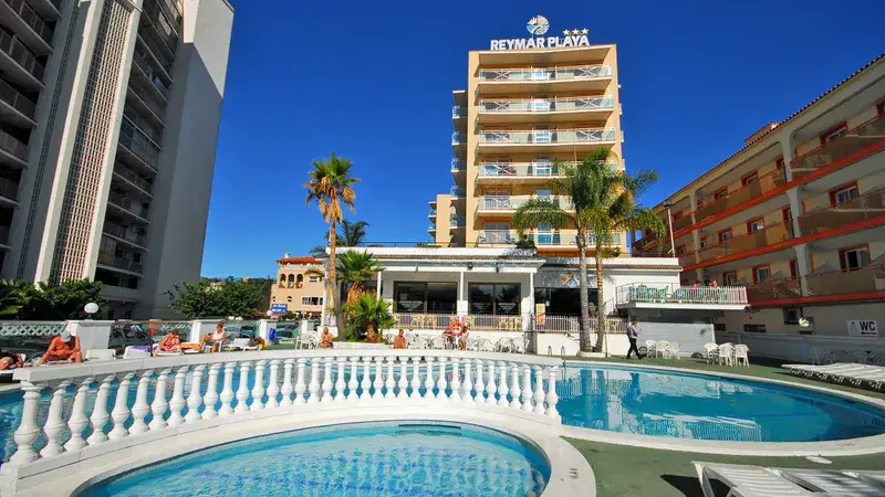 Costa Brava: 7 Dni W Malgrat De Mar W Reymar Playa 🇪🇸🏖️