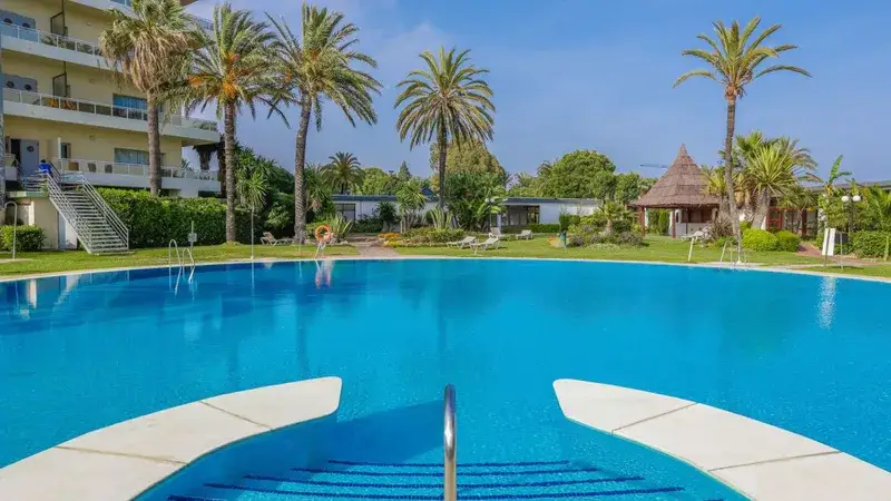Costa Del Sol: 7 Dni W Sol Marbella Estepona Atalaya Park