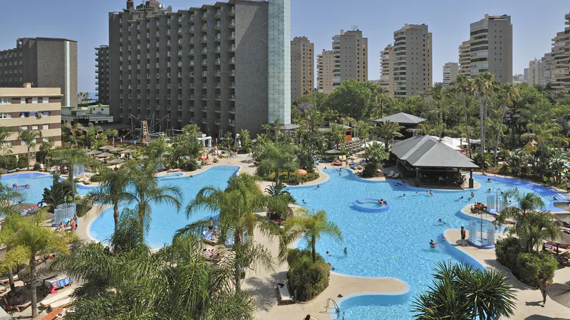 Costa Del Sol w 7 Dni: Sol Principe w Torremolinos 🇪🇸🏖️