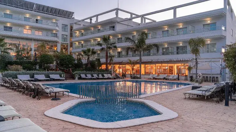 Costa Blanca: Sun Palace Albir & Spa na 7 dni 🇪🇸☀️