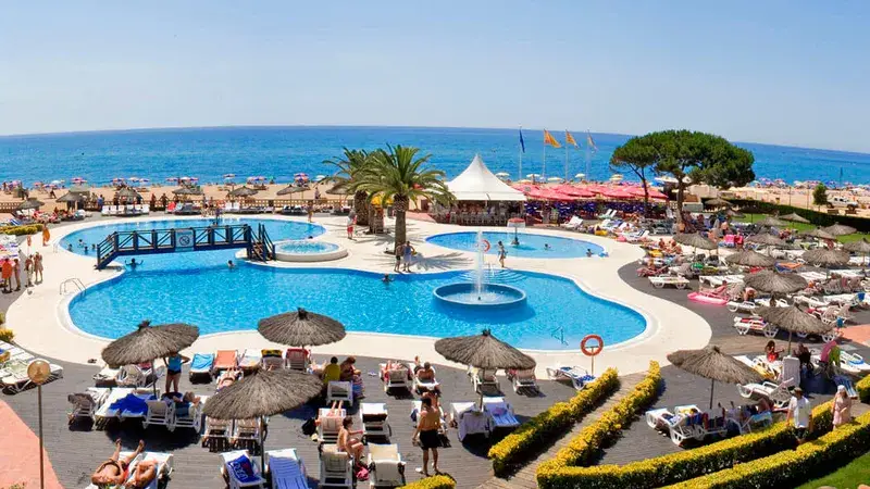 Costa Brava na 7 dni w Tahiti Playa 🇪🇸🏖️