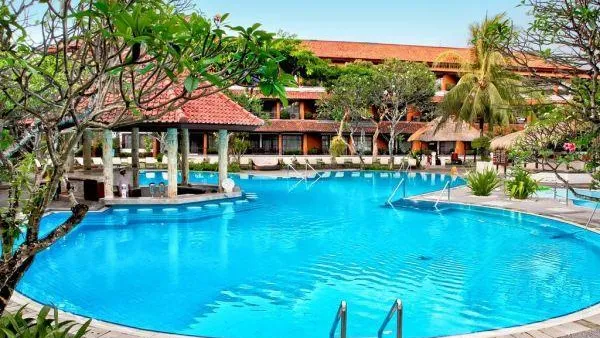 Egzotyczna Bali na 7 dni: Luksusowy All Inclusive w Sol by Melia Benoa 🇮🇩🌴