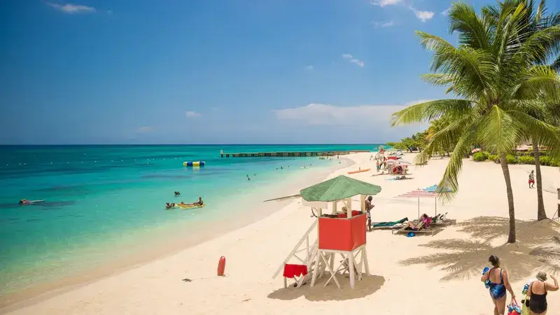 Jamajskie Wakacje: 14 Dni w Deja Resort 🇯🇲🌴