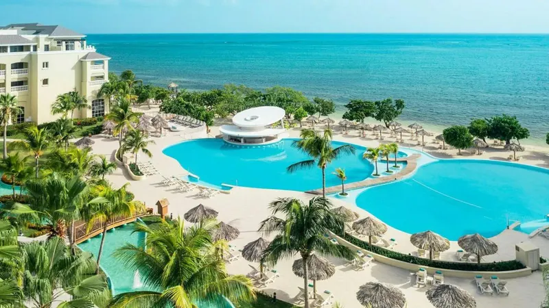 Jamajka w Stylu All Inclusive: 11 Dni w Montego Bay 🇯🇲🌴