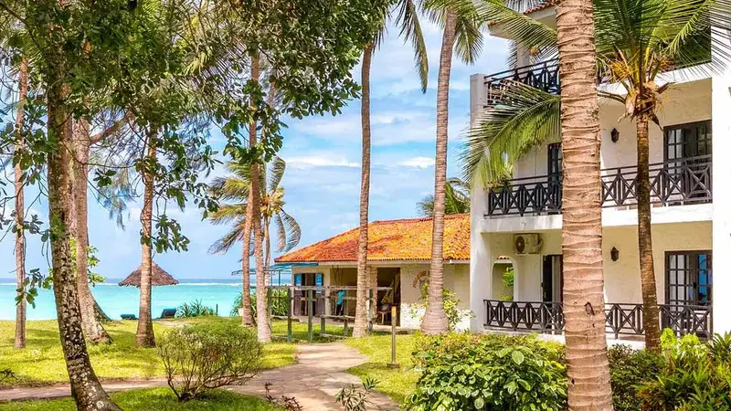 Kenia w 7 dni: Diani Sea Resort z Katowic 🇰🇪