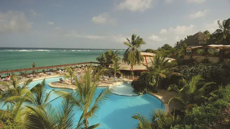 Kenia, Diani: Egzotyczny Wypoczynek na 7 Dni 🇰🇪🌴