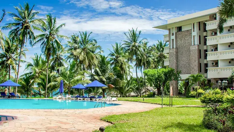Egzotyczna Kenia: 7 dni w Mombasa Continental Resort 🇰🇪🌴