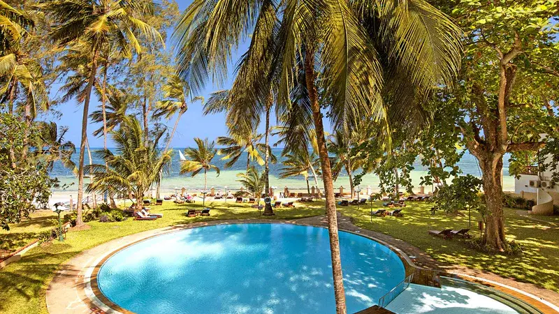 7 Dni Rajskiego All Inclusive w Kenii: Neptune Beach Resort 🇰🇪☀️