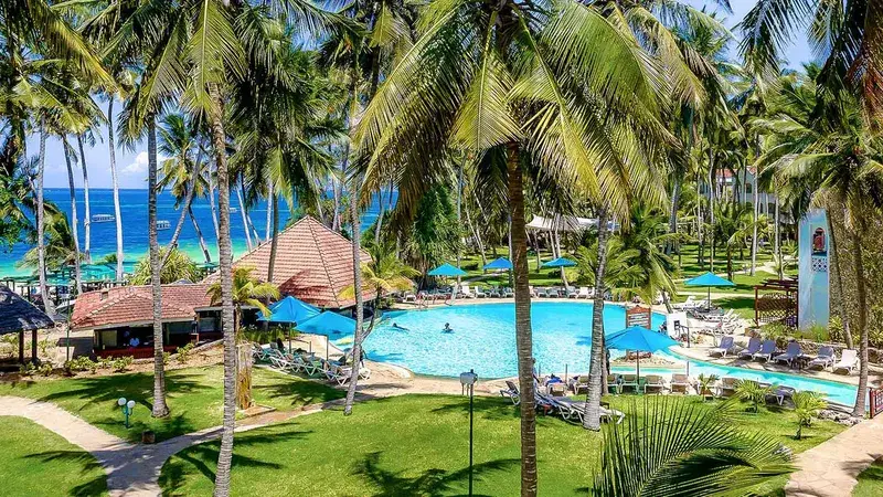 Kenia w Sarova Whitesands: 7 Dni na Wybrzeżu Mombasy 🇰🇪🏖️