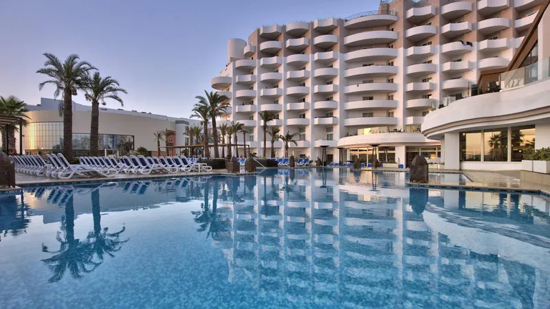 Malta w grudniu: 7 dni All Inclusive w db San Antonio 🇲🇹☀️