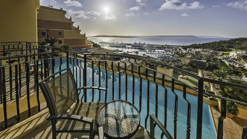 Kameralne Gozo: 7 dni w Grand Hotel za 1471 PLN/os 🇲🇹🏨