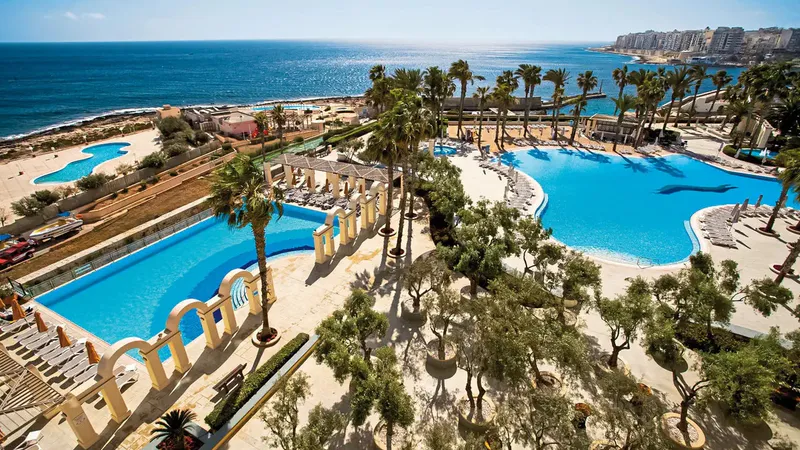 Luksus na 7 dni w Hilton Malta, St. Julian's 🇲🇹✨