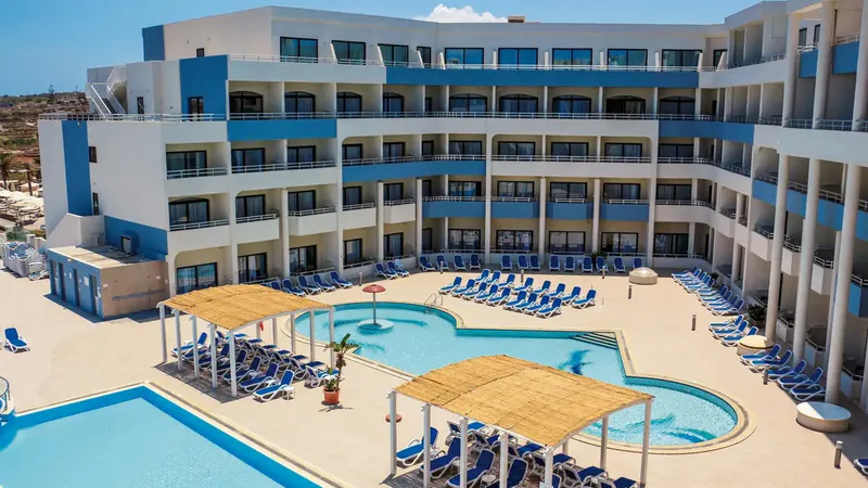 Mellieha w Listopadzie: 7 dni w Riviera Resort & Spa 🇲🇹