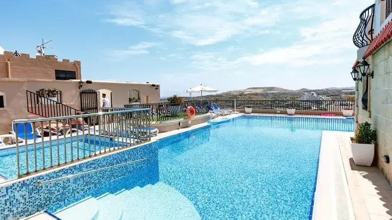 Maltański Relaks: 7 Dni w Soreda 🇲🇹🏨