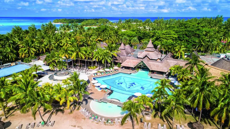 Mauritius All Inclusive na 12 dni: Relaks w Beachcomber Shandrani 🇲🇺🏝️