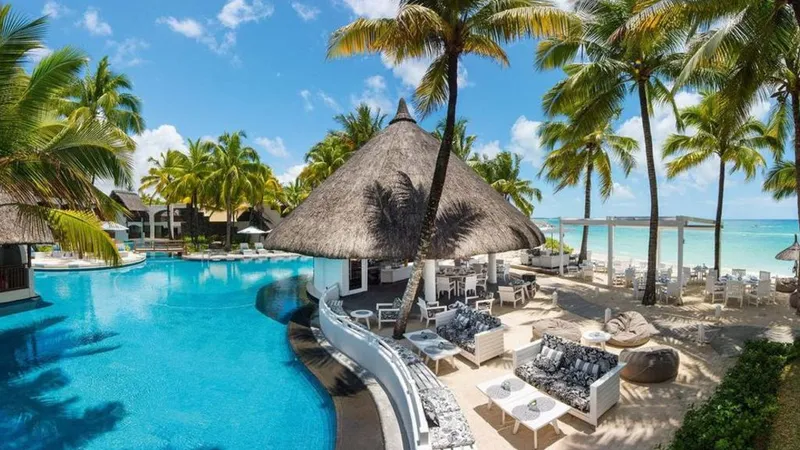 Mauritius: 7 dni luksusu w Constance Belle Mare Plage 🇲🇺✨