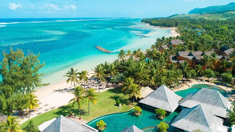 Mauritius Na 11 Dni: Heritage Awali Golf & Spa Resort 🇲🇺⛳