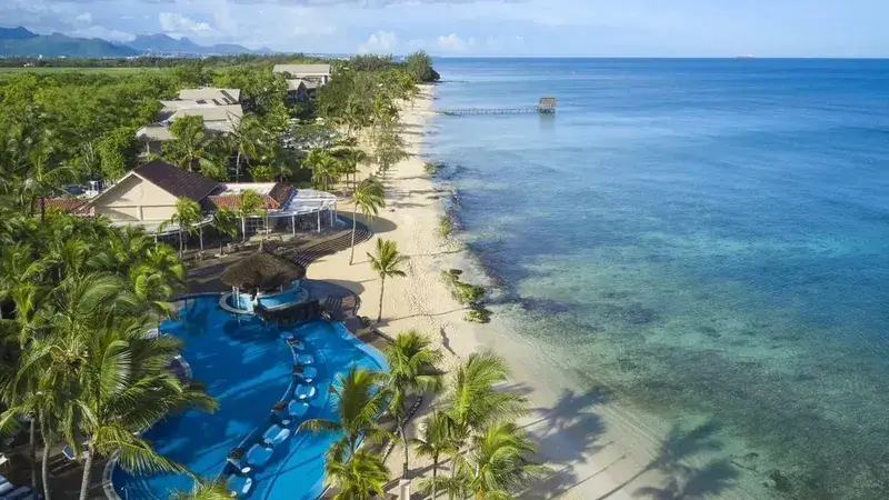 7 Dni Luksusu na Mauritiusie: Le Meridien Ile Maurice 🇲🇺✨