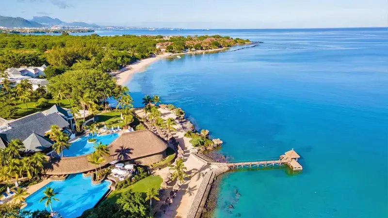 Mauritius: 7 Dni Luksusu w Maritim Resort & SPA 🇲🇺✨
