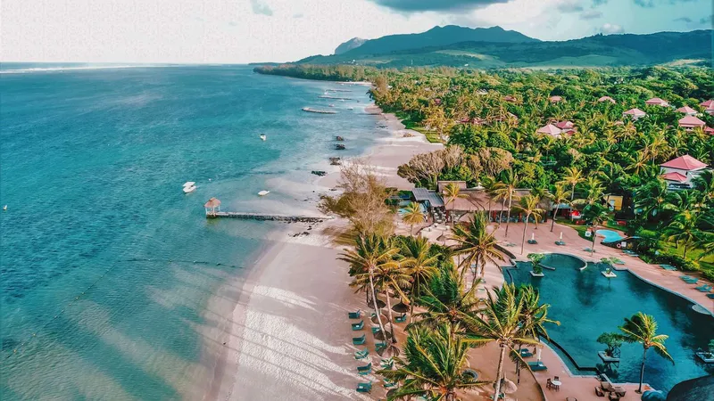 Mauritius 🇲🇺: 7 dni rajskiego All Inclusive w Bel Ombre 🏝️