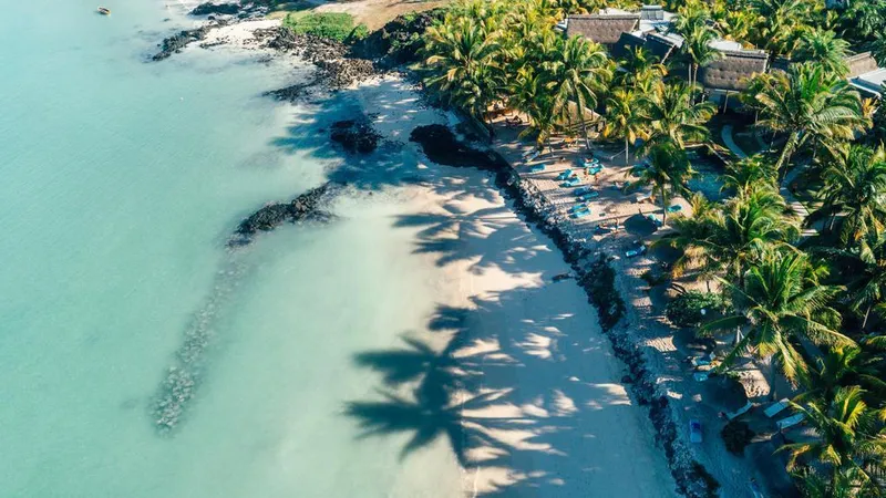 Luksusowy Mauritius: 7 Dni z All Inclusive w 5★ Seasense Boutique 🇲🇺✨