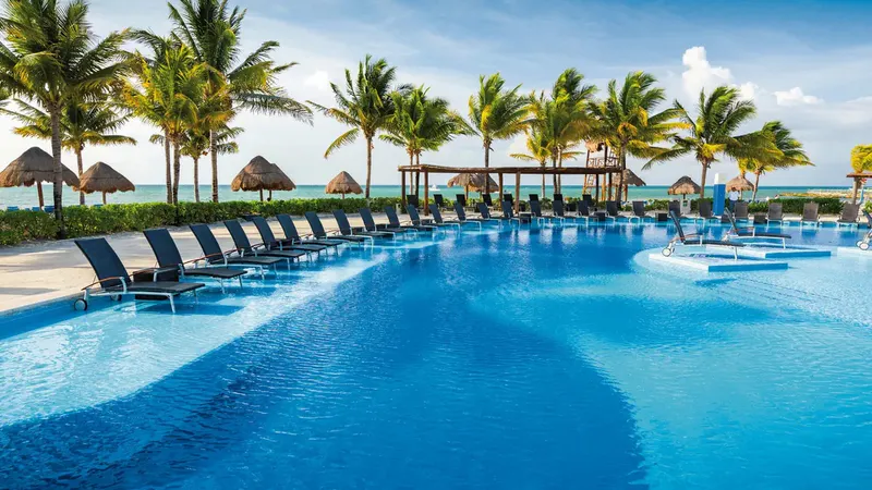 Meksykańska Przygoda: 7 Dni Luksusu w Playa del Carmen 🇲🇽🌴
