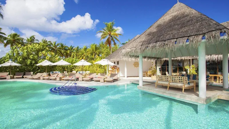 Meksykańskie Słońce na 7 Dni: Riviera Maya z All Inclusive! 🇲🇽☀️