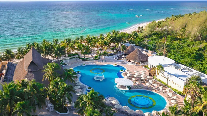 Meksyk: 7 Dni Luksusu w Riviera Maya z All Inclusive 🇲🇽✨