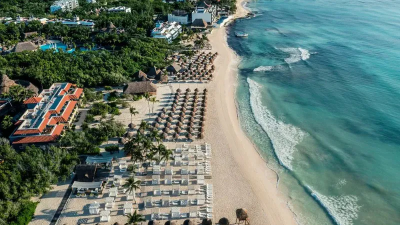 Meksykański Sen: 7 Dni All Inclusive w Playa del Carmen 🇲🇽☀️